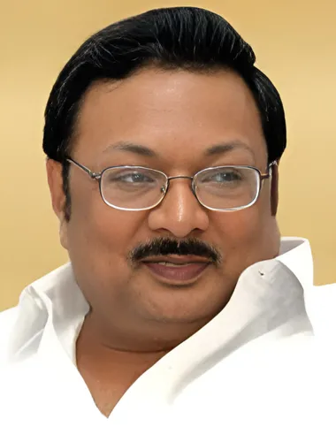 Alagiri M K