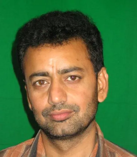 Harish Nagpal