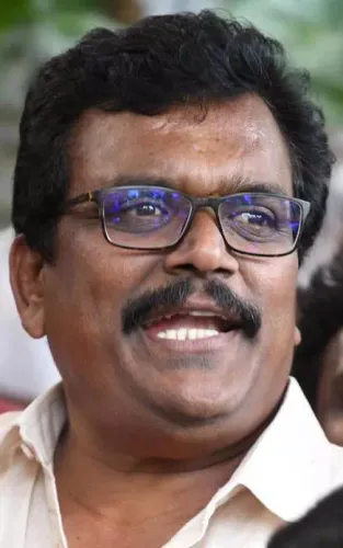 Thanga Tamilselvan