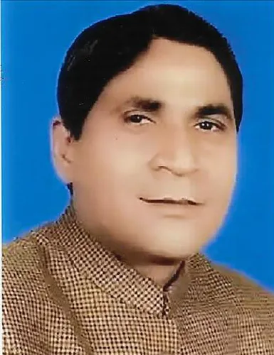 Ram Naresh Rawat