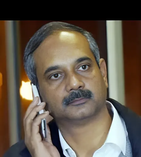 Arvind Kumar Chaudhary
