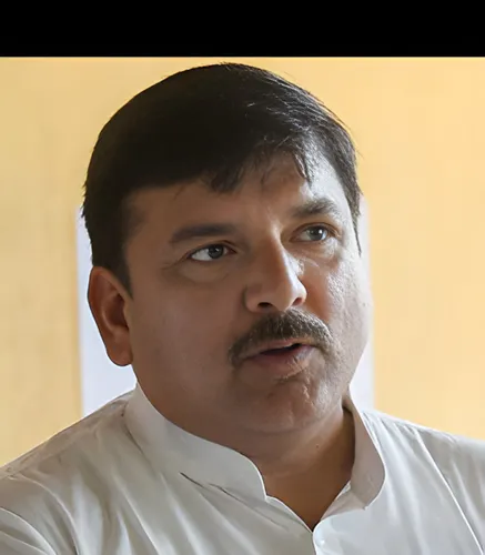 Sanjay Singh Chauhan
