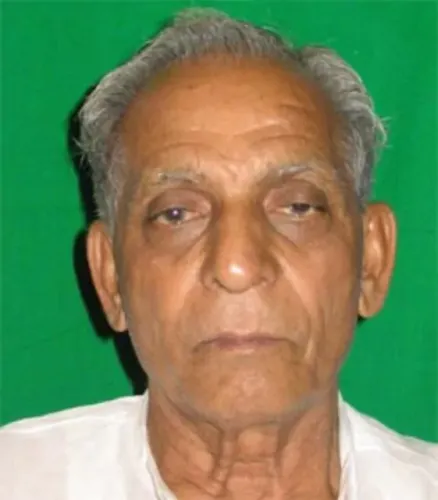 Mitrasen Yadav