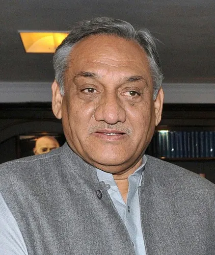 Vijay Bahuguna