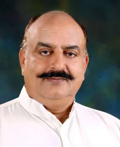 Raja Mahendra Aridaman Singh