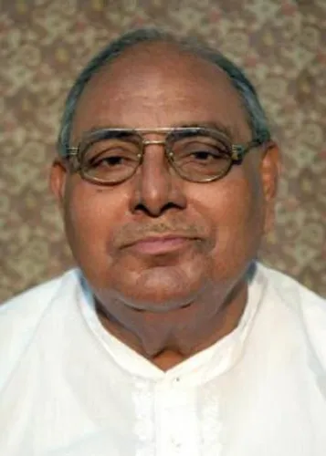 Gobinda Chandra Naskar