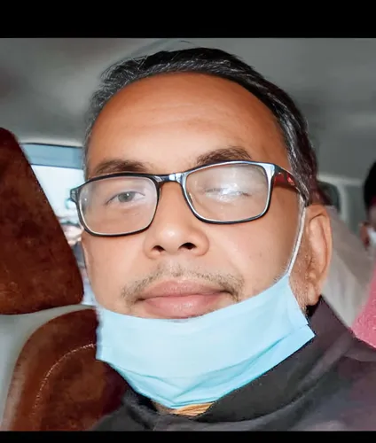 Radhey Mohan Singh