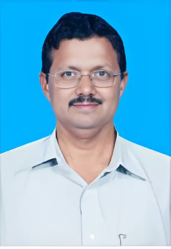 Anup Kumar Saha