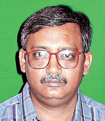 Samik Lahiri