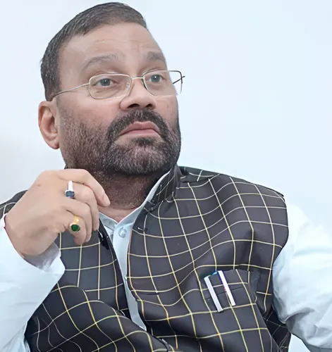 Swami Prasad Maurya