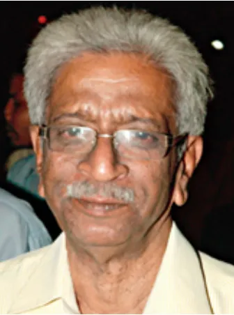 Sucharu Ranjan Haldar