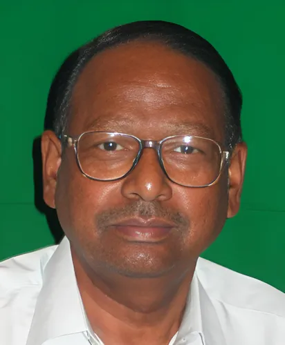 Basudeb Barman
