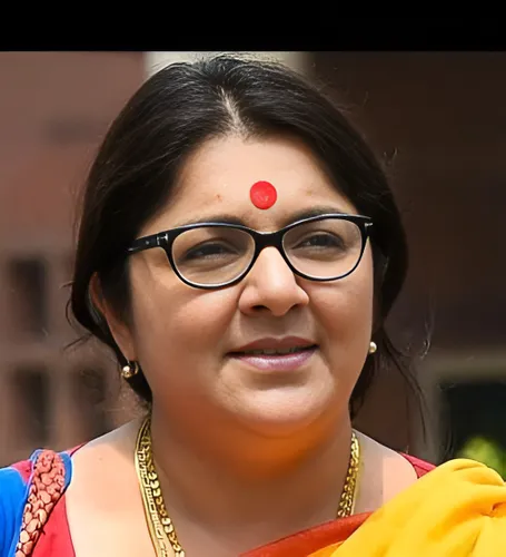 Santasri Chatterjee