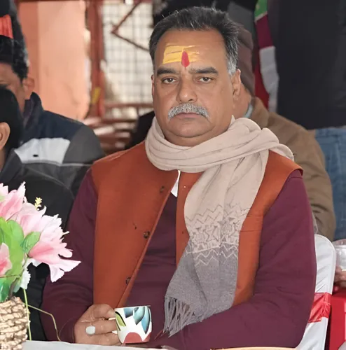 Ganesh Shankar Pandey