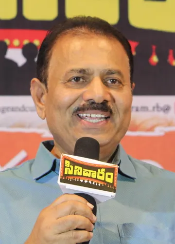 S Venugopala Chary