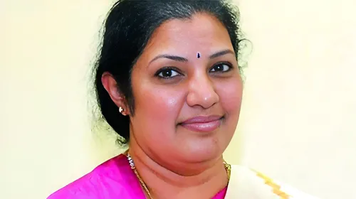 Daggubati Purandareswari