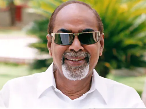 Daggubati Ramanaidu