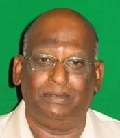 D K Audikesavulu