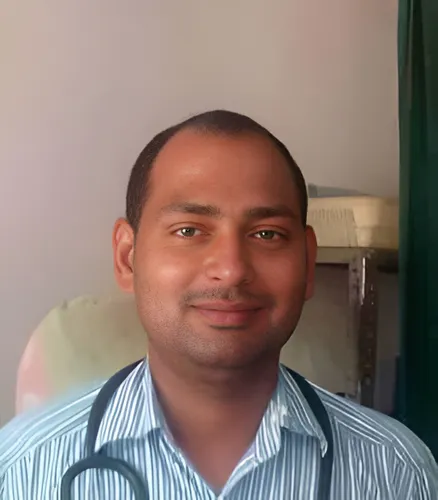 Bal Kumar Patel
