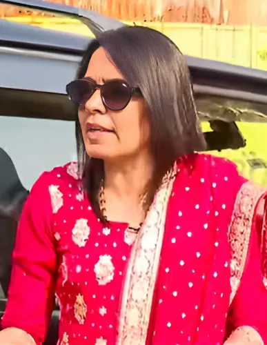 Anuradha Chaudhary