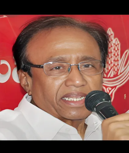 Suravaram Sudhakar Reddy