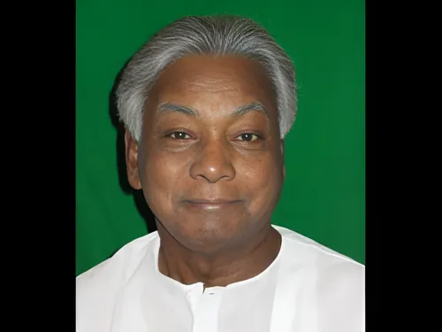 G Venkat Swamy
