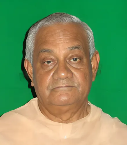 A F Golam Osmani