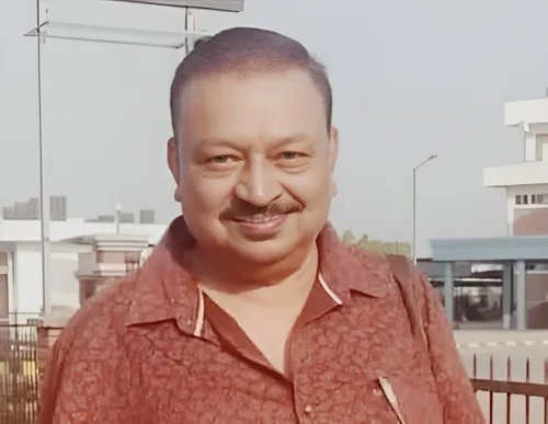 Uday Shankar Hazarika
