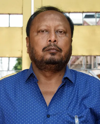 Padma Hazarika