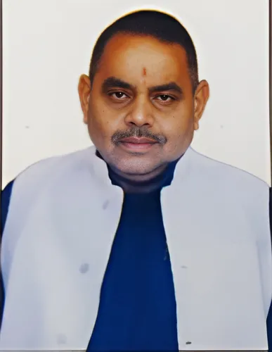 Rajesh Kumar Mishra