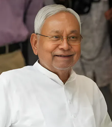 Nitish Kumar