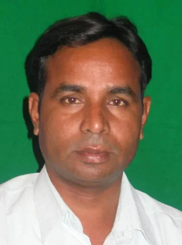 Rajesh Kumar Manjhi