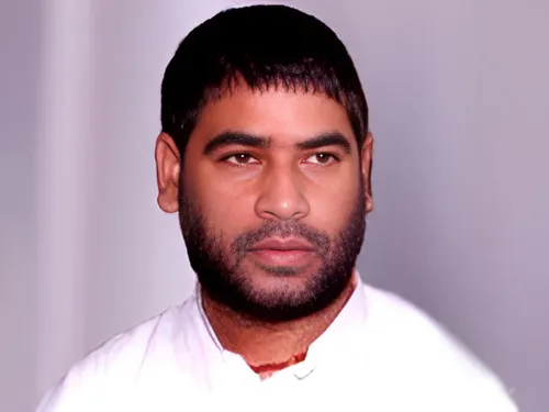 Anirudh Prasad Alias Sadhu Yadav