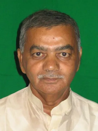 Ganesh Prasad Singh