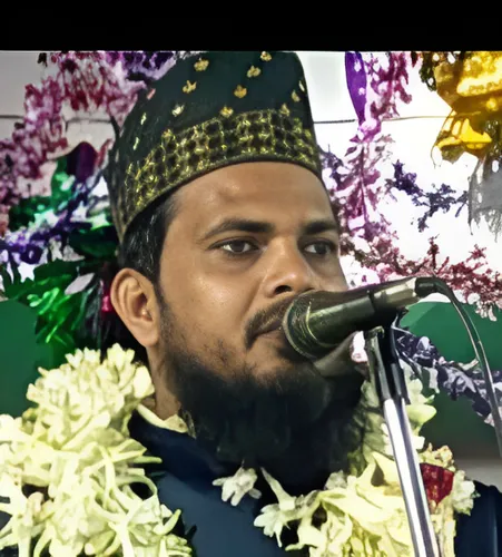 Mubarak Hussain