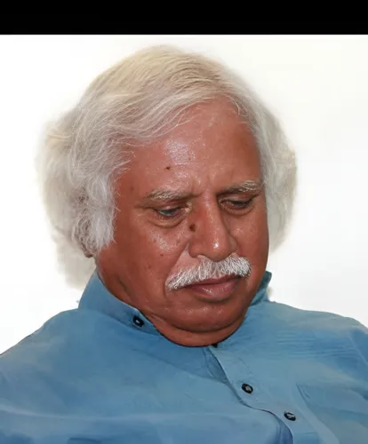 Madhusudan Mistry