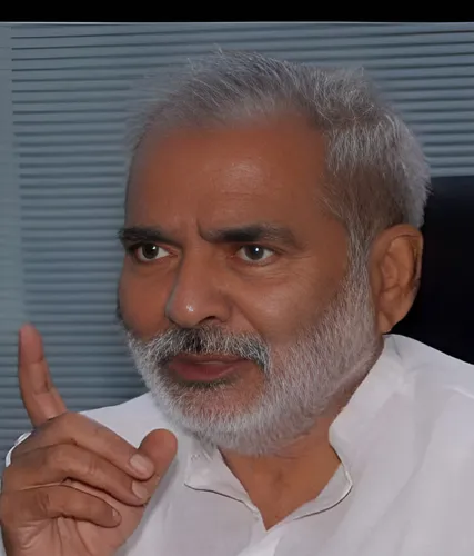 Raghuvansh Prasad Singh