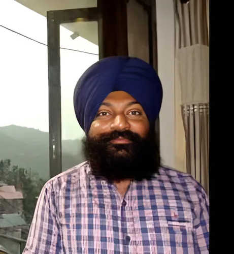 Atma Singh Gill