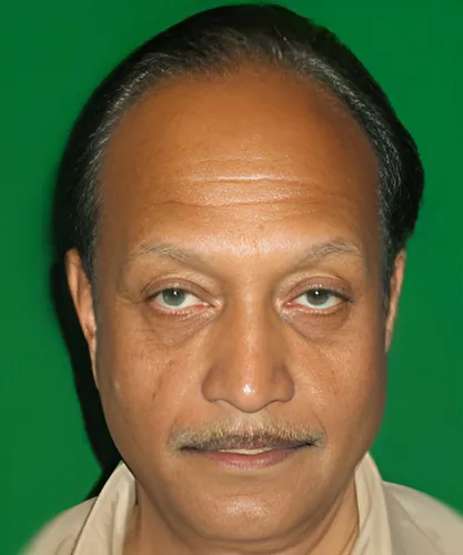 Abdul Rashid Shaheen