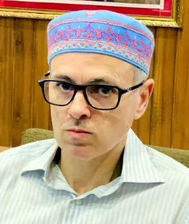 Omar Abdullah