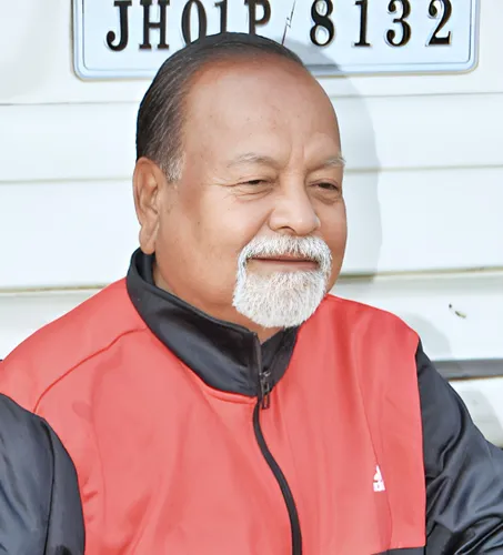 Raj Kishore Mahato