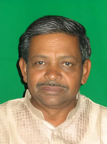 Bhubneshwar Prasad Mehta
