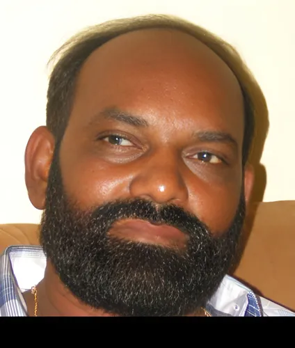 Sunil Kumar Mahato