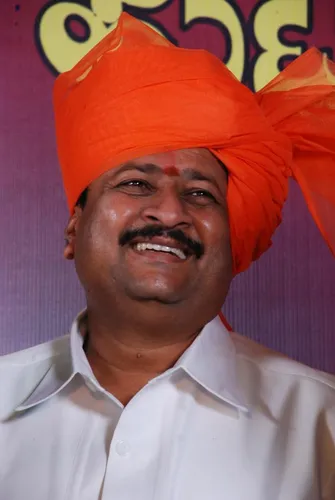 Basanagouda R Patil