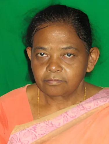 Sushila Kerketta