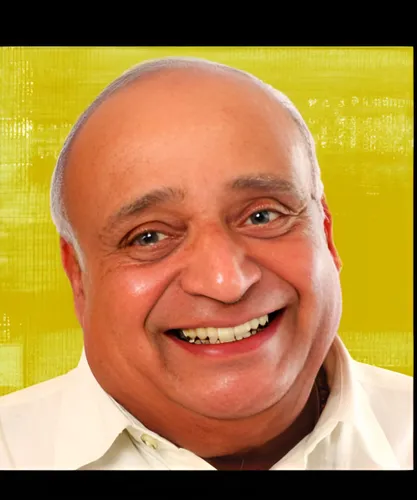 M P Veerendra Kumar