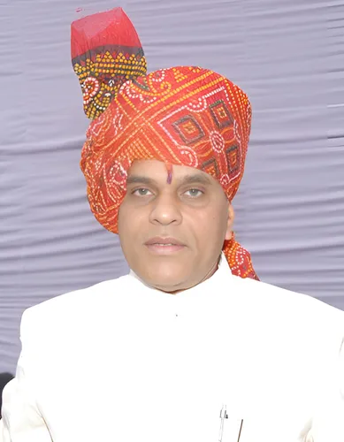 Gauri Shankar Chaturbhuj Bisen