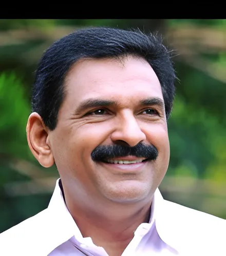 S Ajaya Kumar
