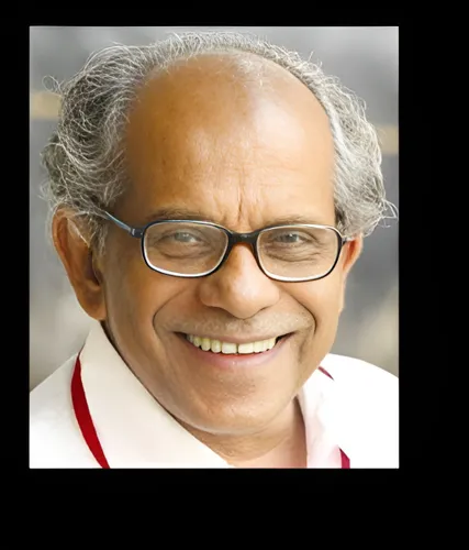 C K Chandrappan