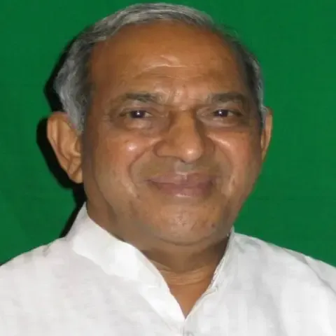 Annasaheb M K Patil
